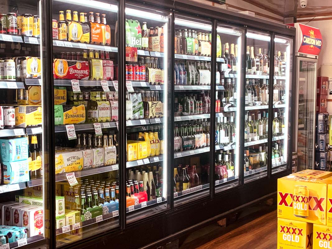 Liquor Legends Cunnamulla
