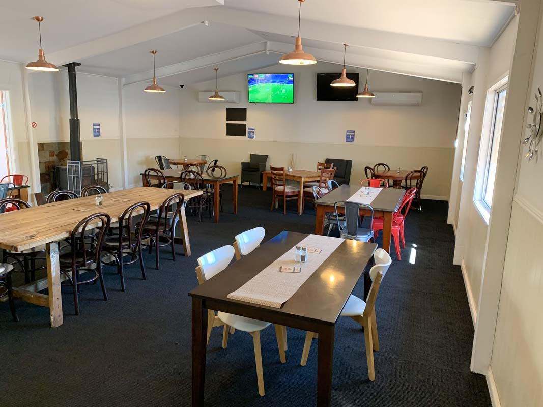 Warrego Hotel Motel Restaurant